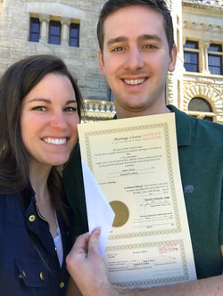 5.8.17 Wood County Marriage License