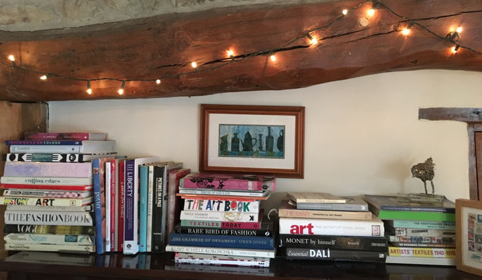 Bookshelves Part 1