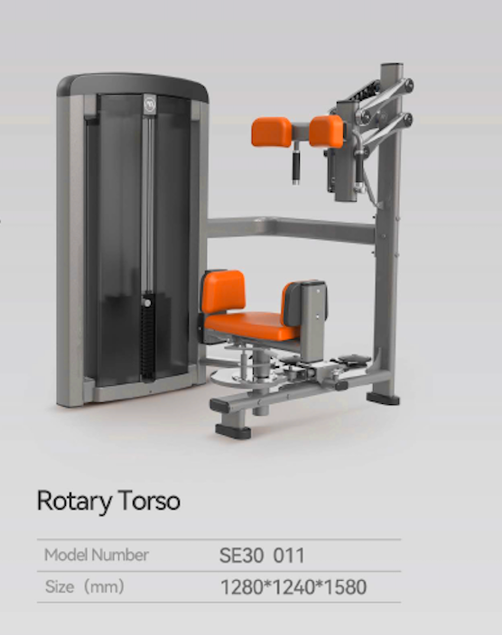 SE30 Rotary Torso