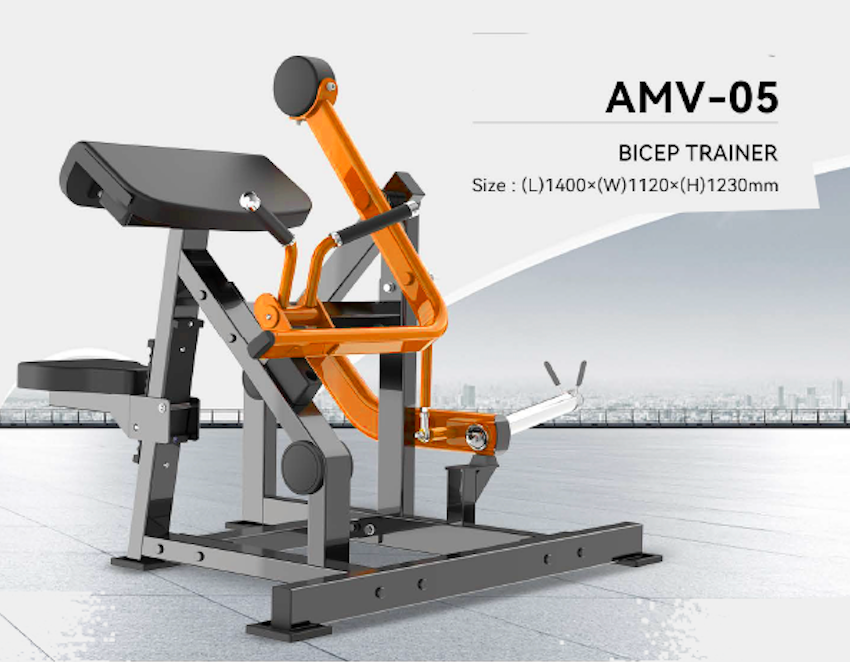 AMVBRAÇO AMV-05 BICEP TRAINER