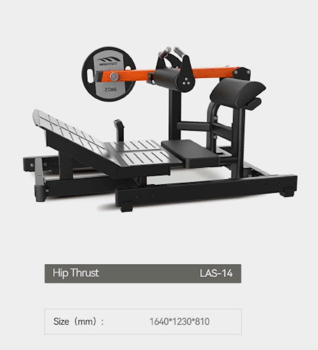 LAS SERIES Hip Thrust LAS 14
