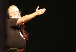 Maddog conference - Linux founder