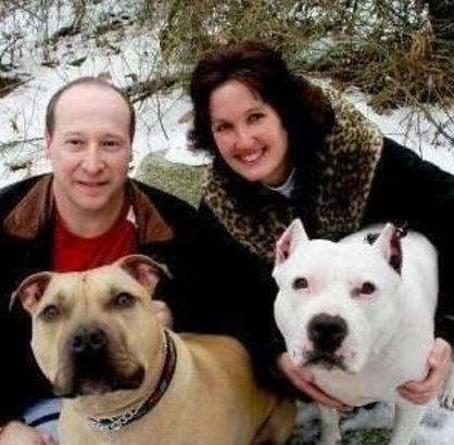 Susan and Harry Parker, Dog Trainers in Warwick, Rhode Island