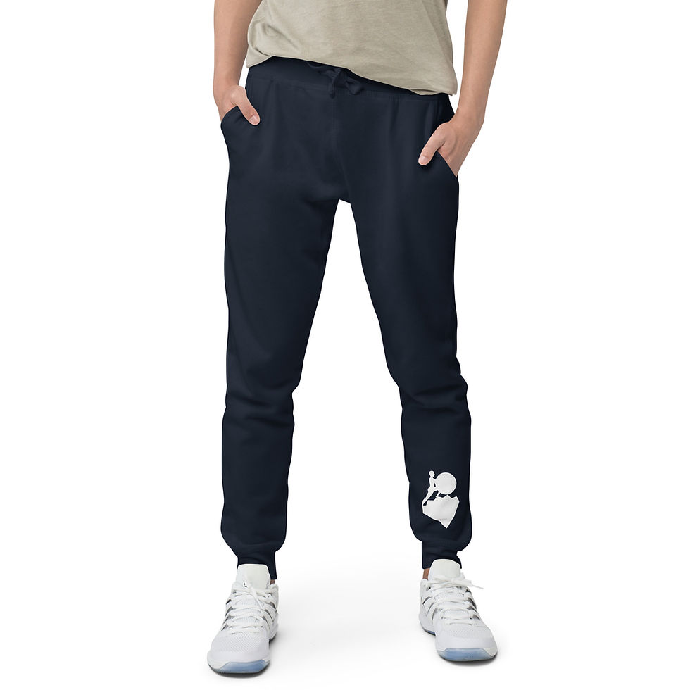 Thumbnail: Holder Unisex fleece sweatpants