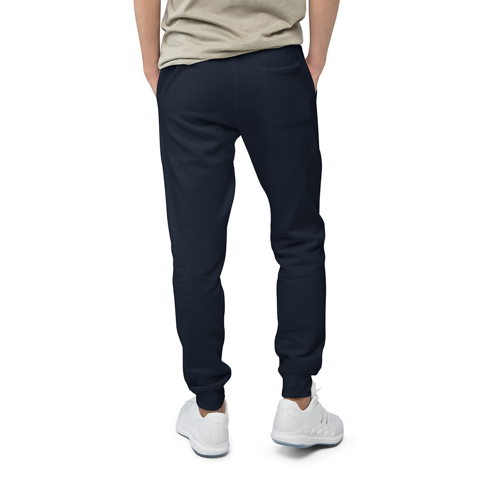 Thumbnail: Holder Unisex fleece sweatpants