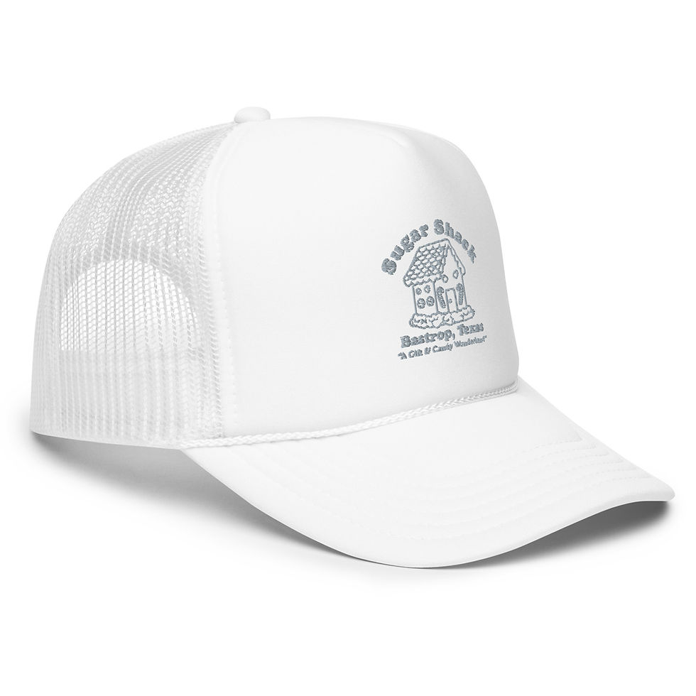 Thumbnail: Sugar Shack Trucker Hat