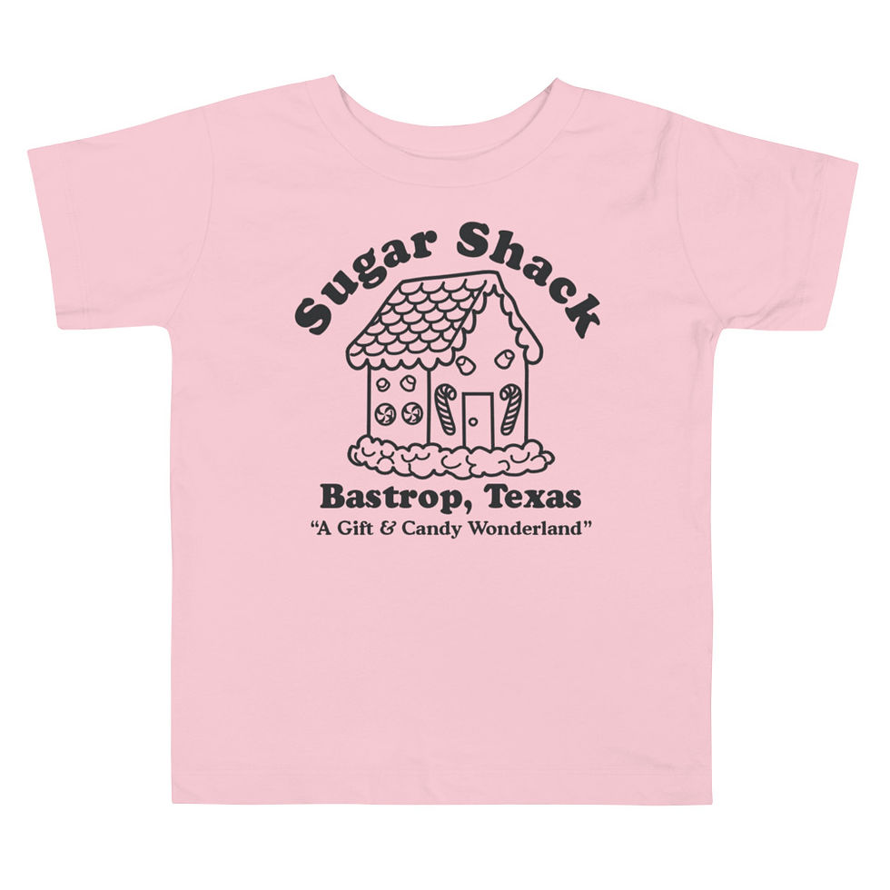 Thumbnail: Sugar Shack Toddler Short Sleeve Tee