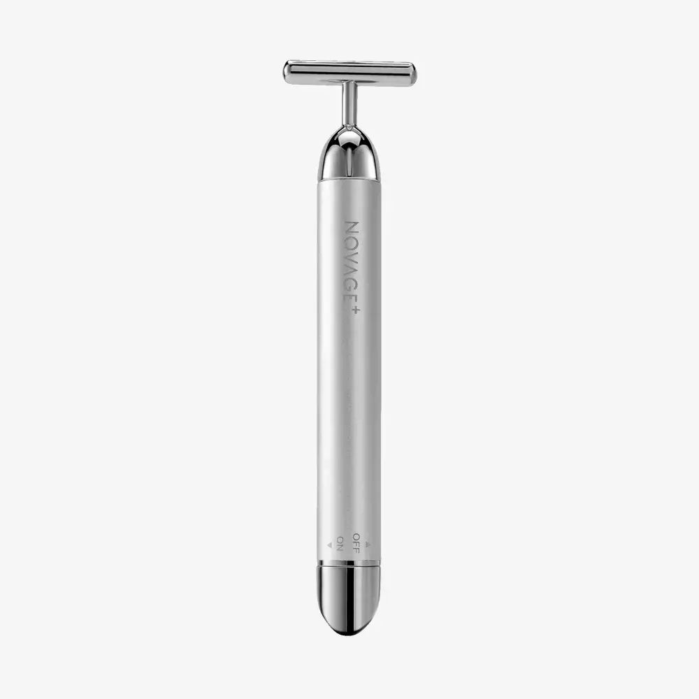 Novage+ T-Bar Facial Massager
