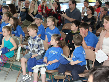 Ура! У нас каникулы!!!