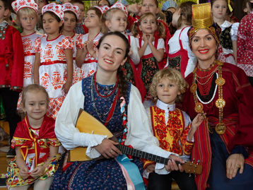 Дорогие друзья!