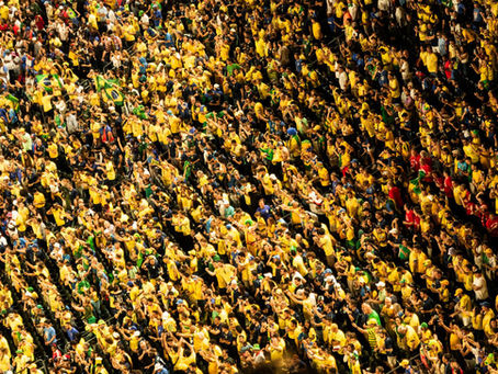 Movimento Verde e Amarelo: CRIAmov registra bastidores da Copa do Mundo pela Betnacional