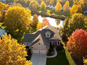 Roof replacement November 2025