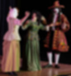 LE BOURGEOIS GENTILHOMME