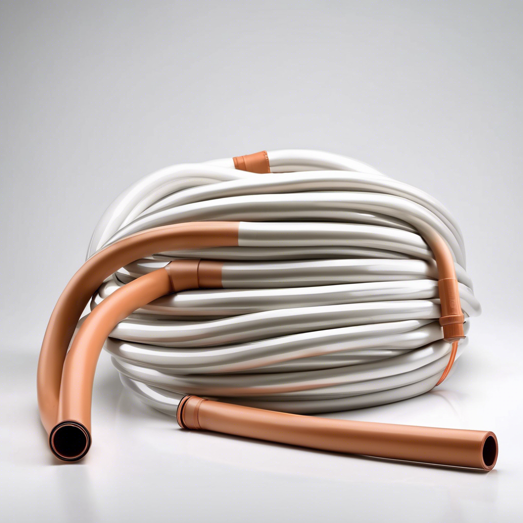 Flexible PVC Hose
