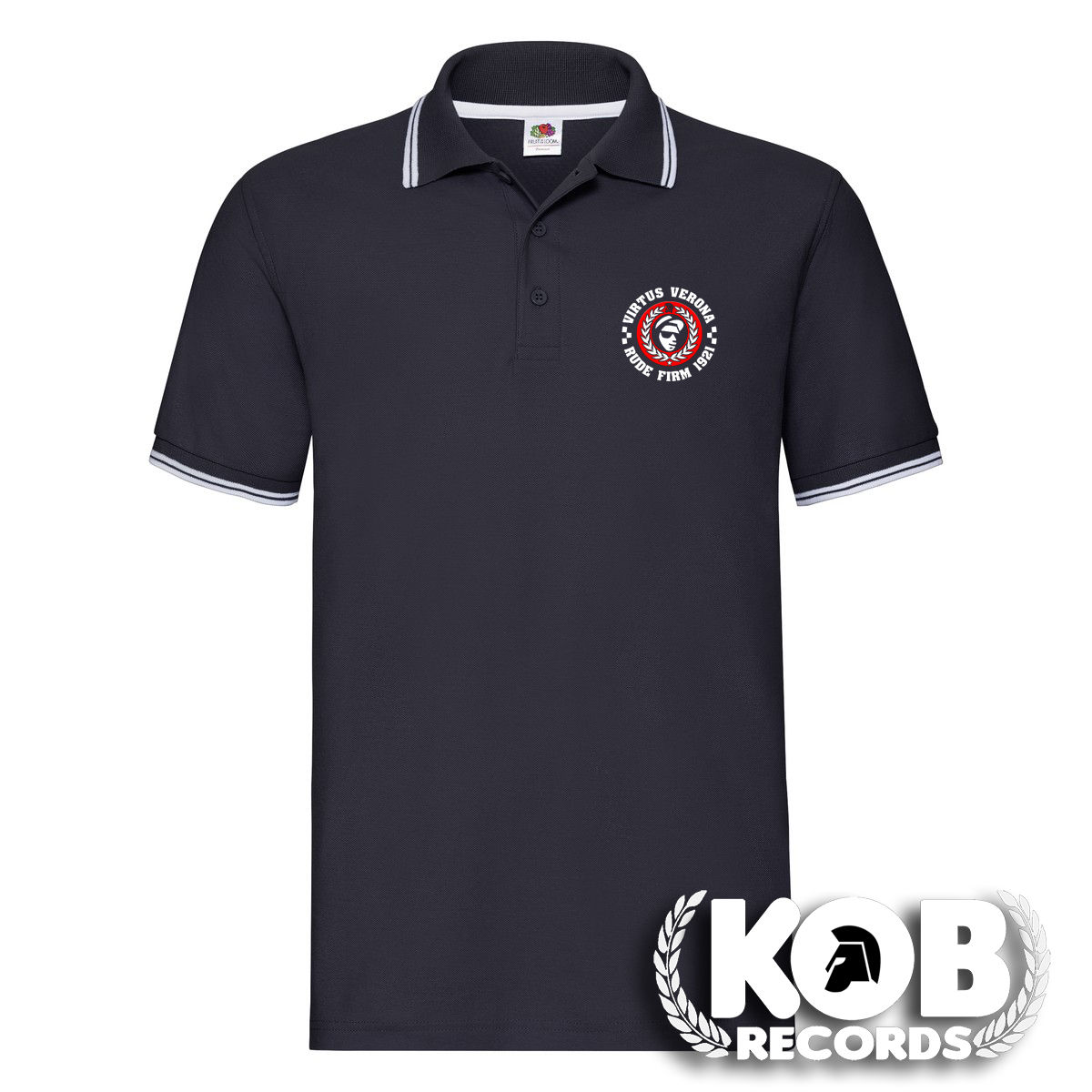 VIRTUS VERONA RUDE FIRM 1921 Polo