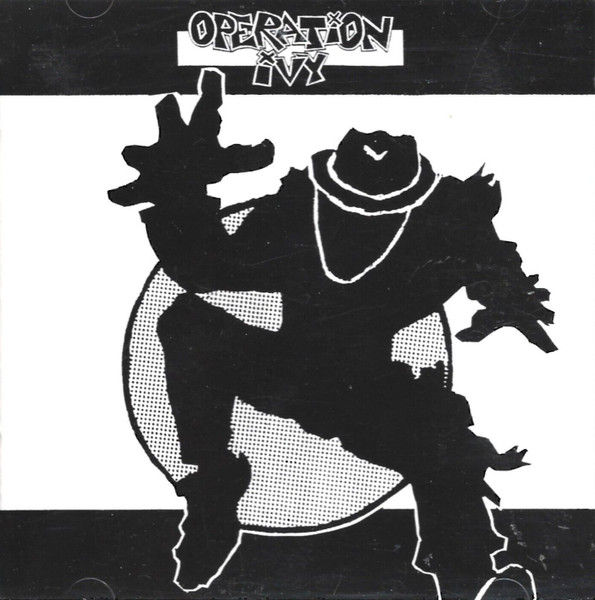 OPERATION IVY -  Operation Ivy CD