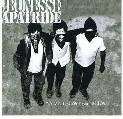 JEUNESSE APATRIDE - La Victoire Sommeille CD