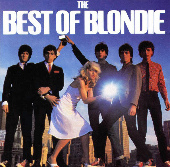 BLONDIE - The Best Of Blondie CD