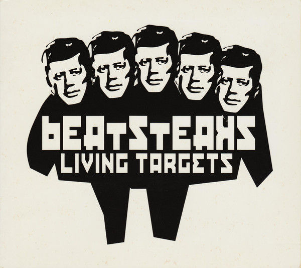 BEATSTEAKS - Living Targets CD
