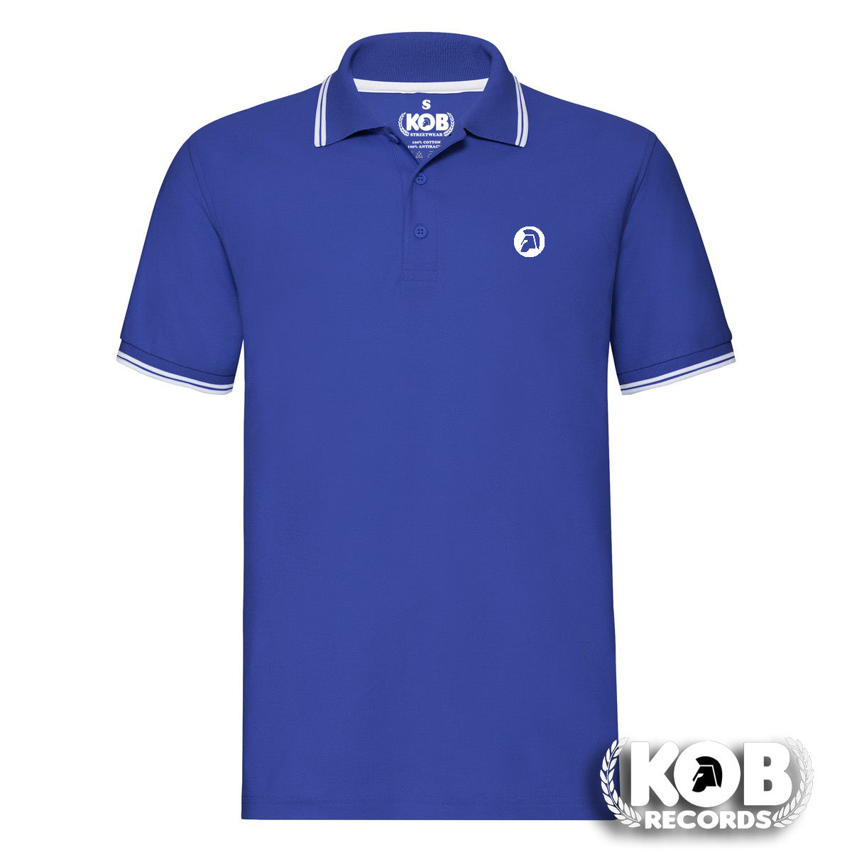 KOB Polo Royal Blue