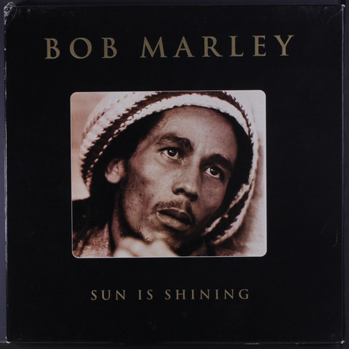 BOB MARLEY - Sun is Shining 3LP | Kob Records