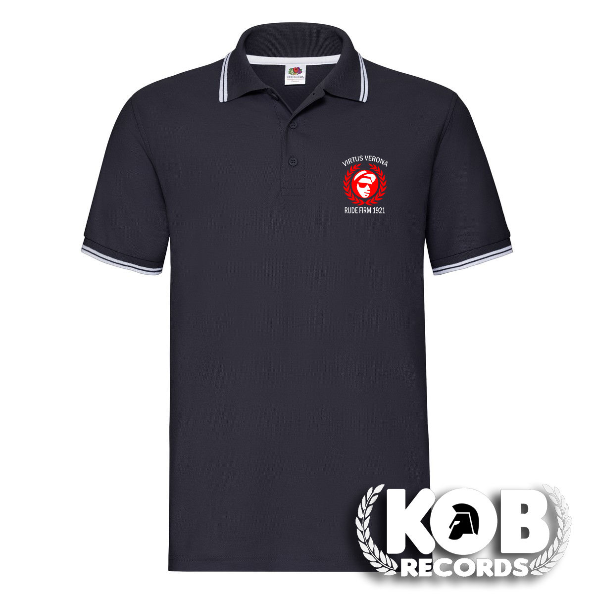 VIRTUS VERONA RUDE FIRM 1921 Polo