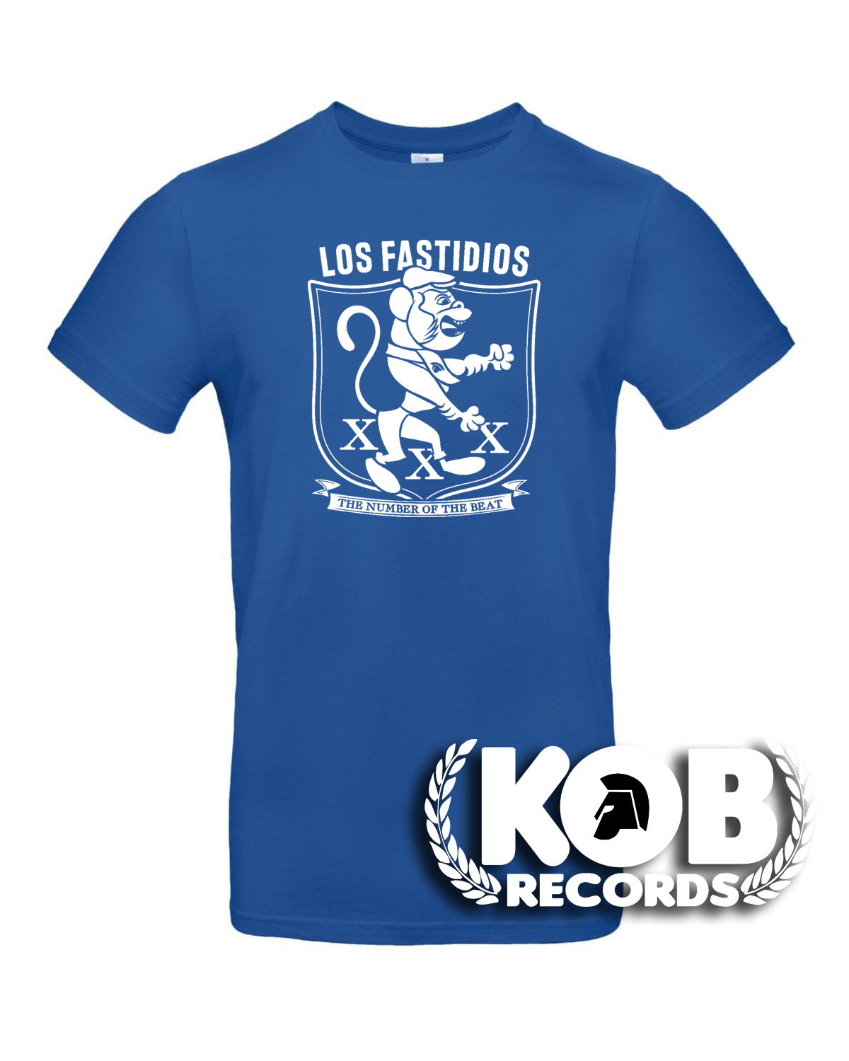 LOS FASTIDIOS XXX T-Shirt