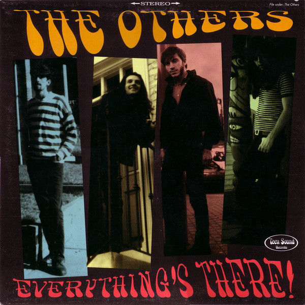 OTHERS (THE) - Everything's There! LP