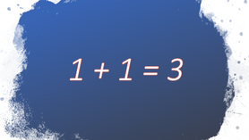1+1=3 / İki Takımın Birleşmesi