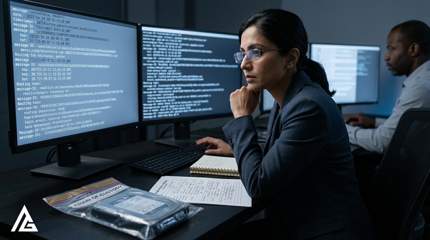 Email Forensics Tools: Turning Mailboxes Into Courtroom-Ready Evidence