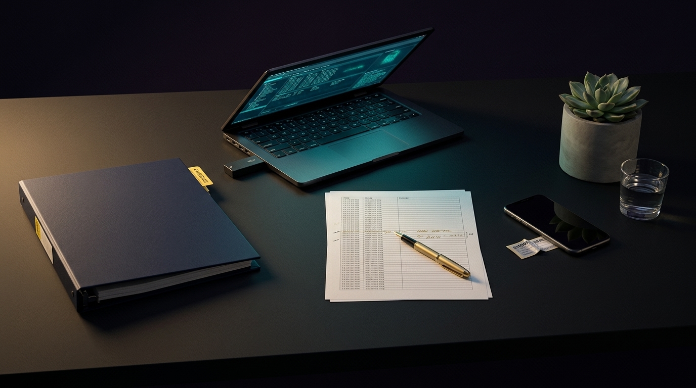 New Year, Defensible Evidence: A Quick Forensic Readiness Check