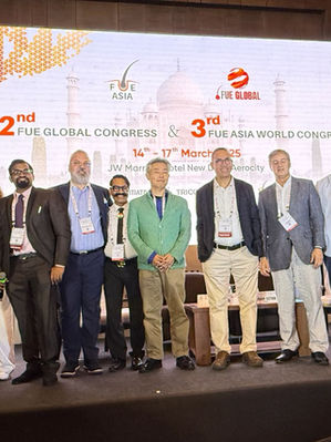 Presentation in FUE Asia