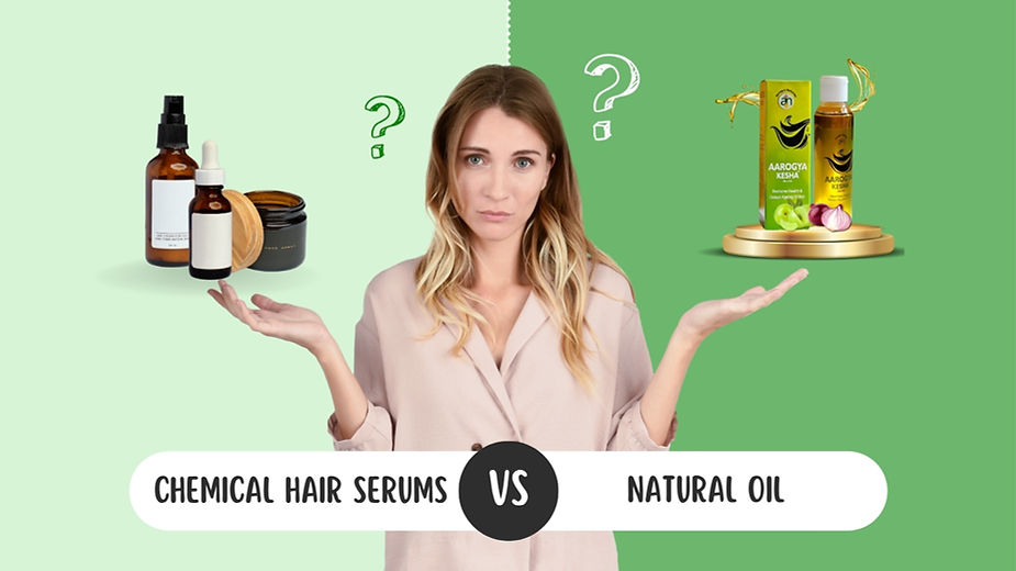 Kesha Hair oil