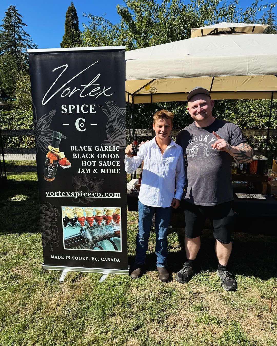 Writer: Vice Chair Kyle Cheyne