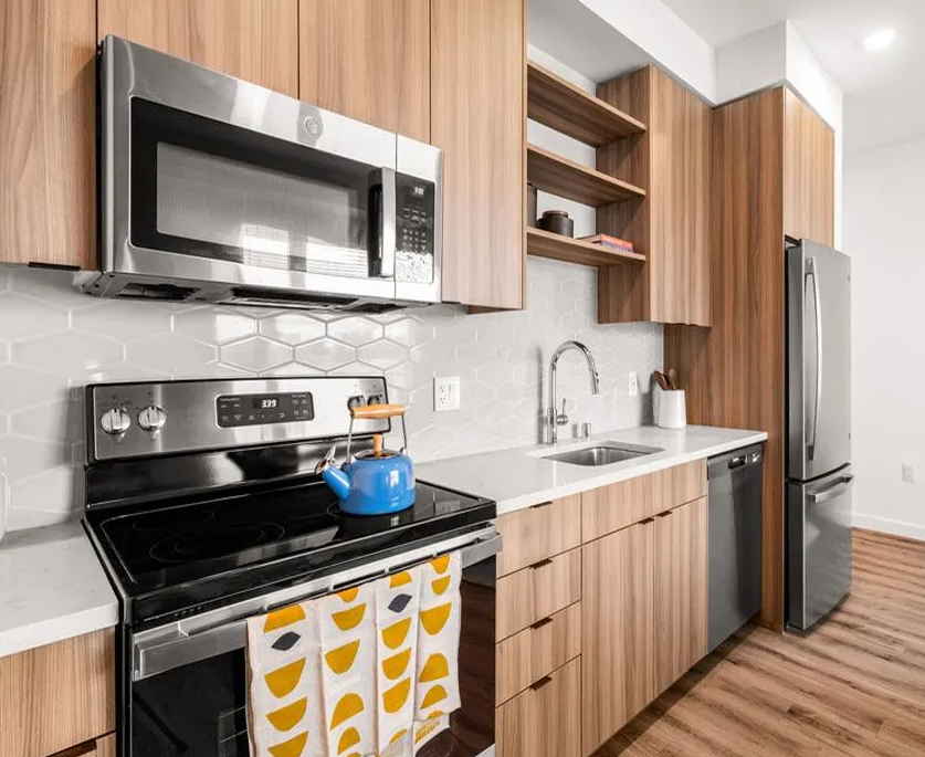 Kitchen - Mason & Main