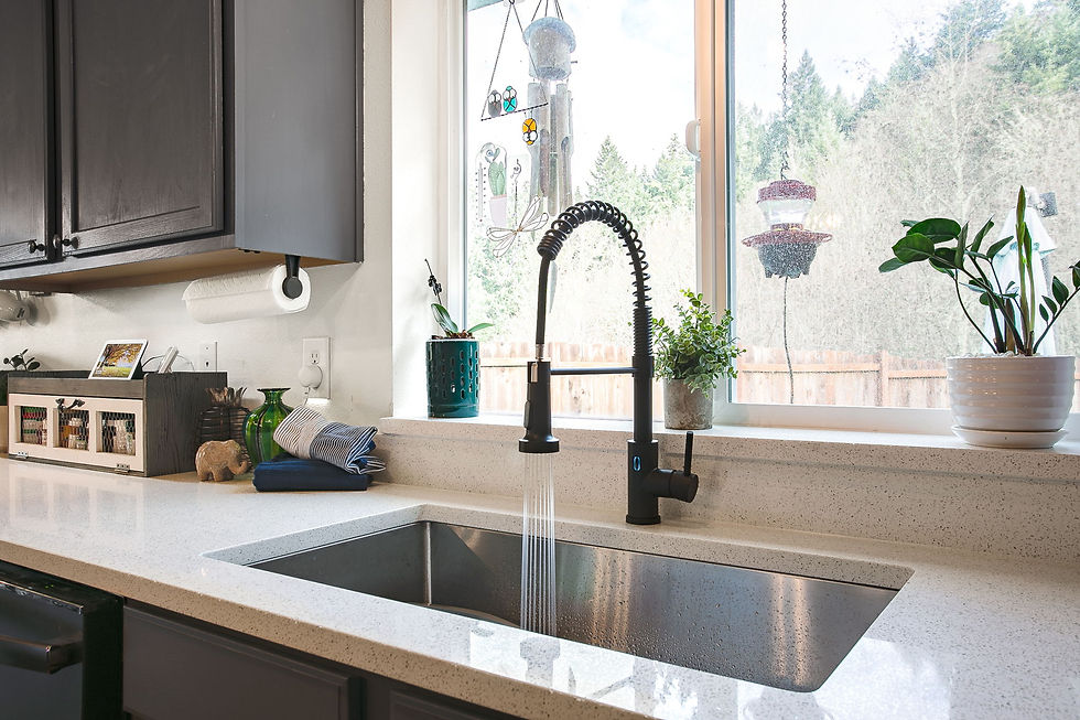 Undermount Sink by DDN