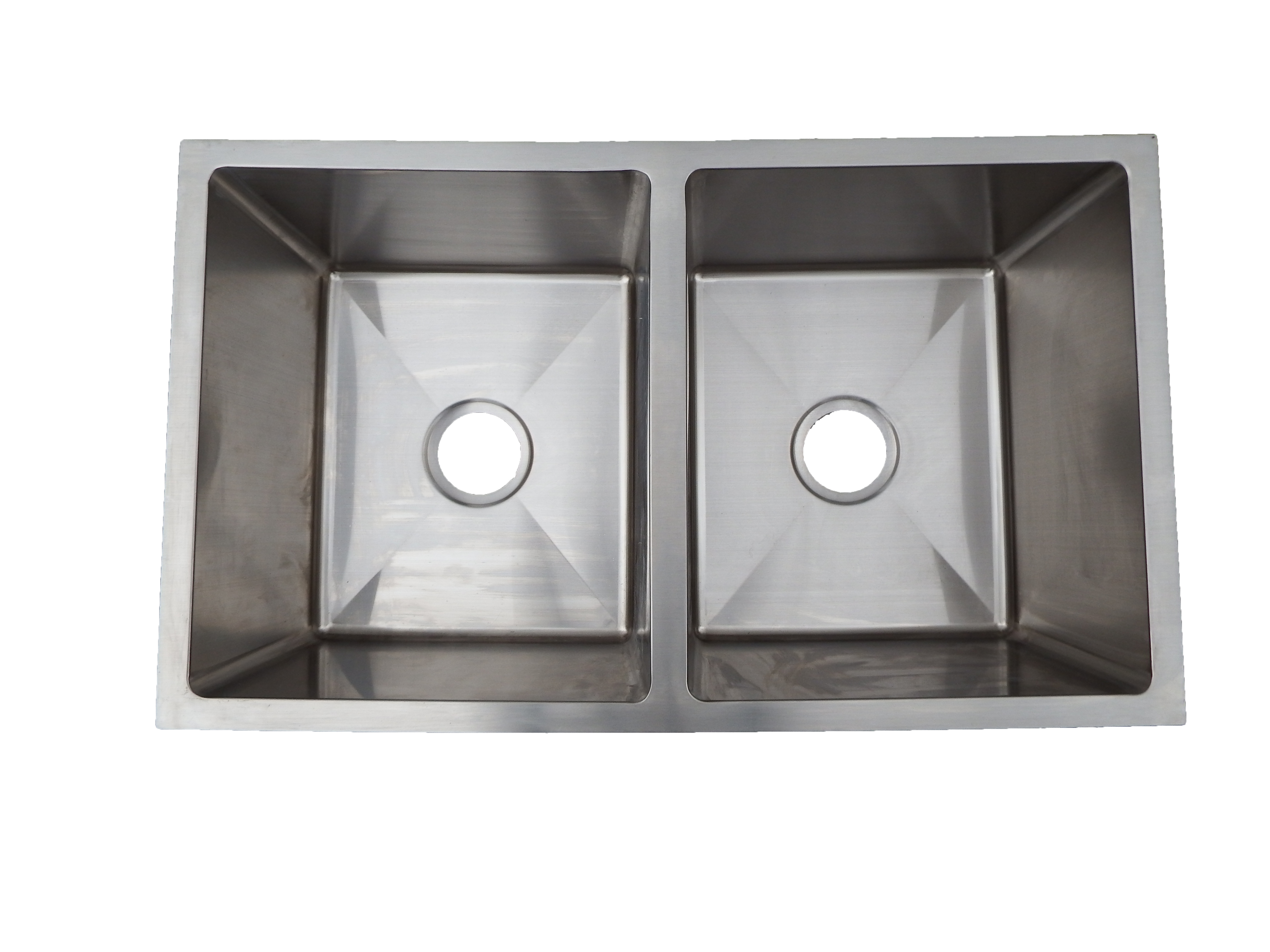 50/50 Handmade Stainless Steel