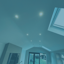 Finished spot lights