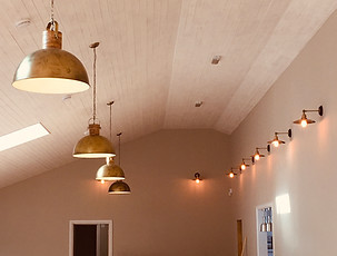 Interior light fittings 