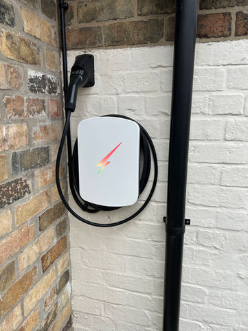 Hypervolt EV Charger