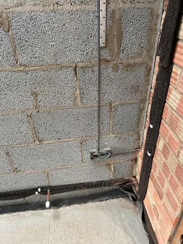 Double socket wiring.