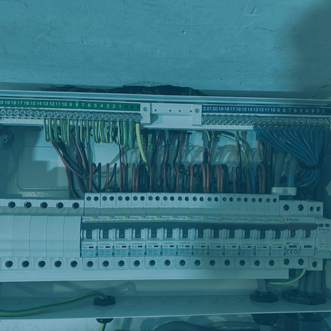Consumer Unit Change