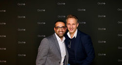 Kamal Popat & Dr. Arnaldo Cacaci