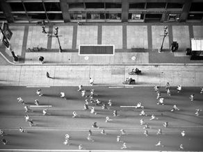 Laufen ist ein Skill