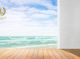 5 Beneficios de Vivir en la Playa