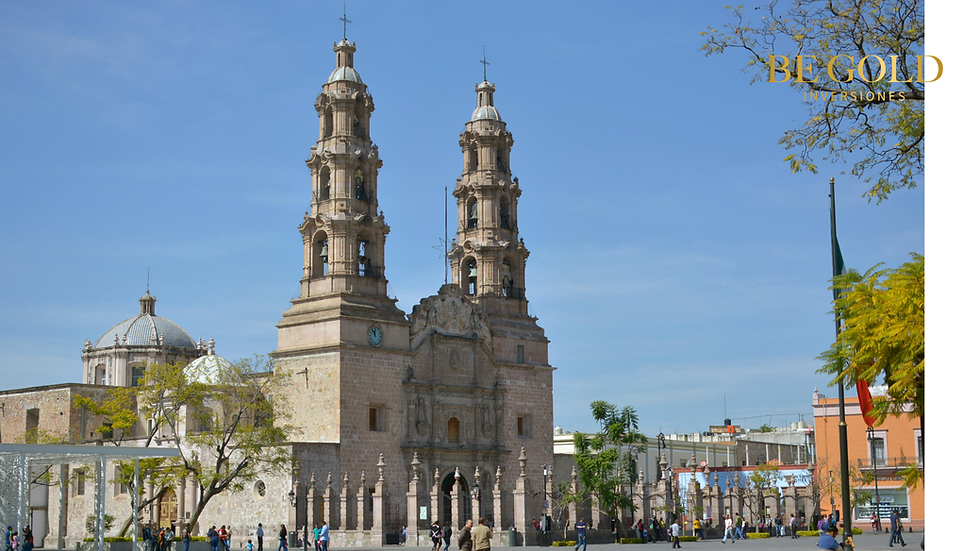 Las zonas de Aguascalientes con mayor plusvalía este año