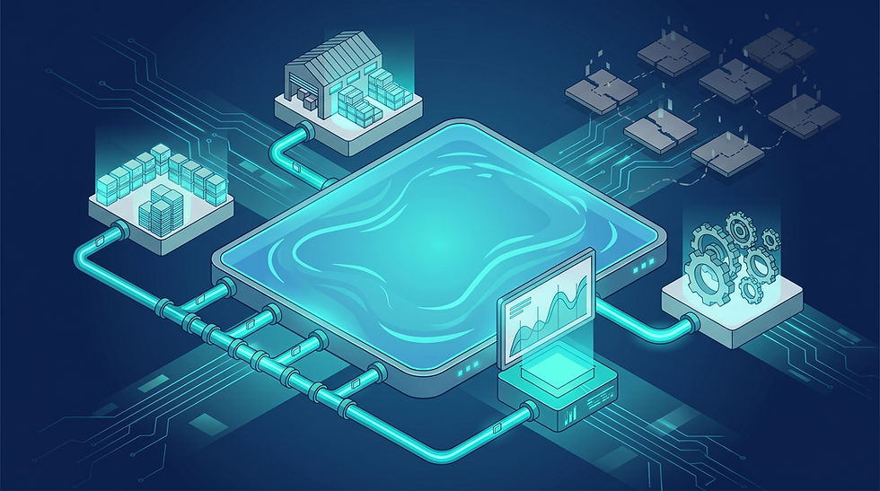 What Is Microsoft Fabric? A Plain-English Guide for Australian Executives