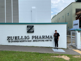Internship 3: Zuellig Pharma (2024)