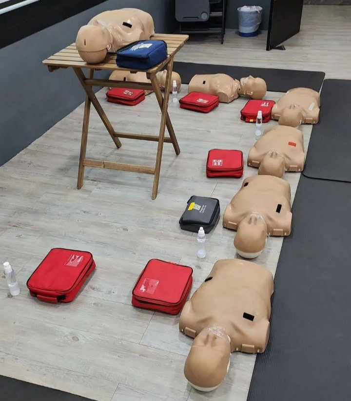 Teaching First Aid