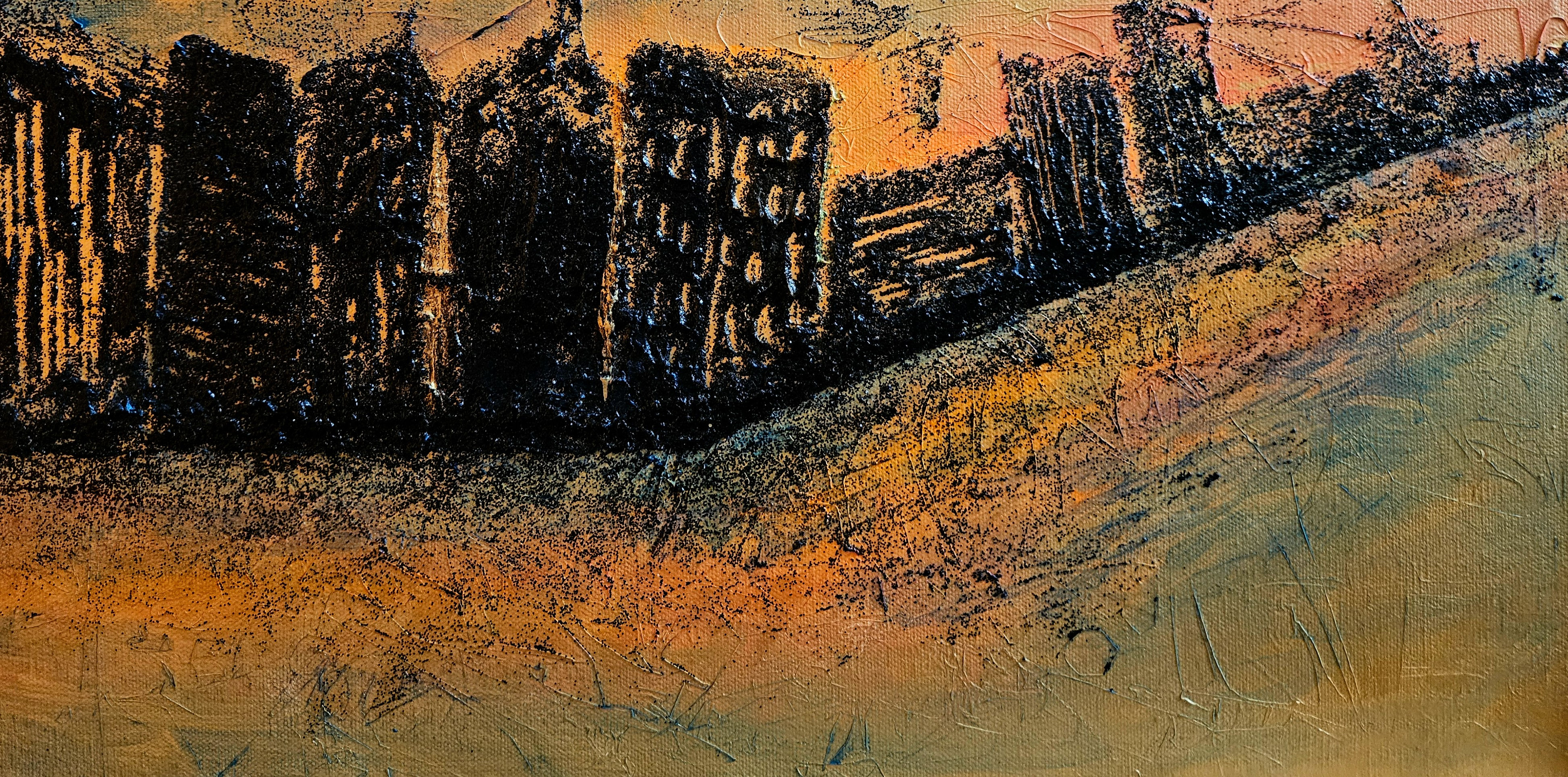 Urban Grit, Laura Gabriel